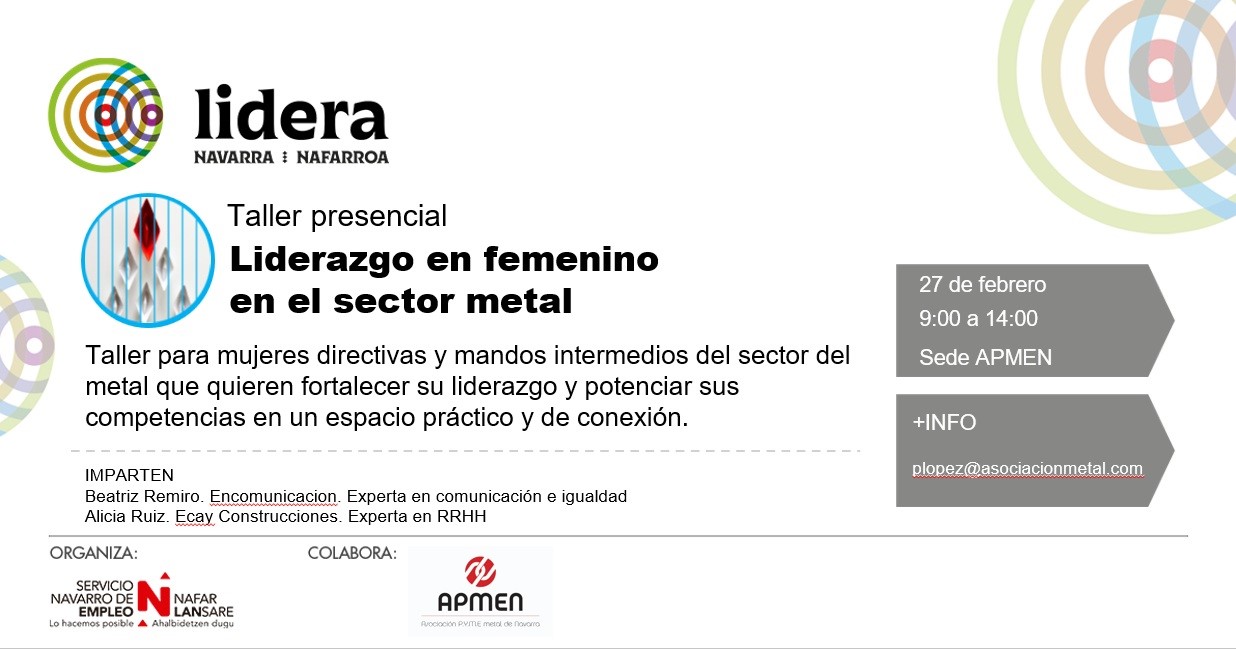 Taller presencial 